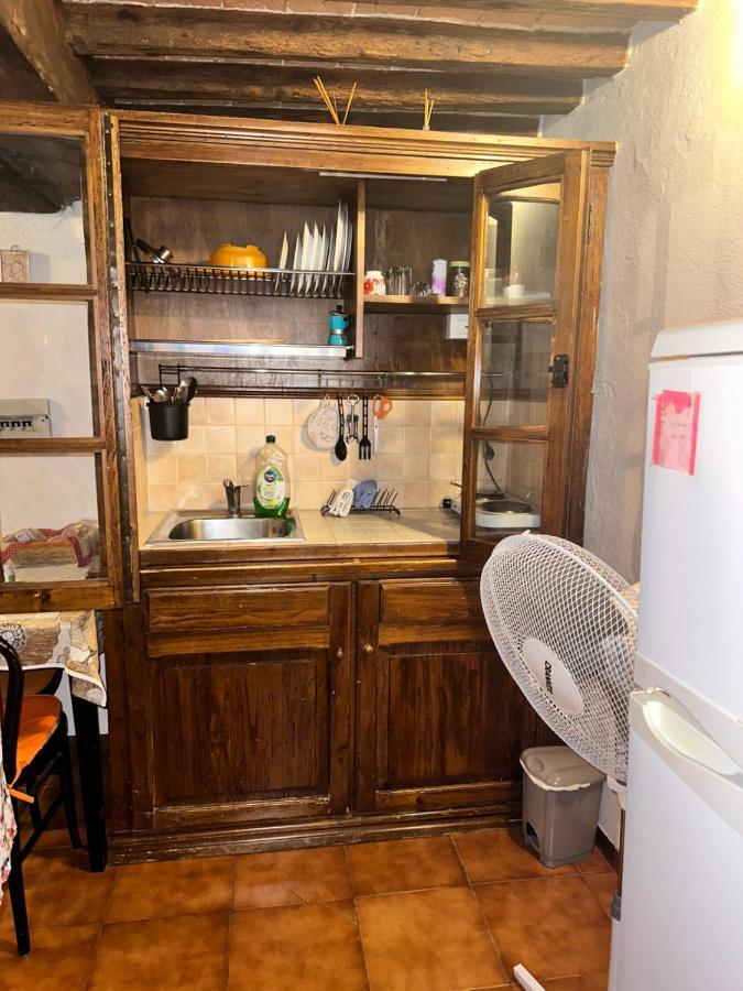 Via Galluri Poggibonsi Exteriör bild
